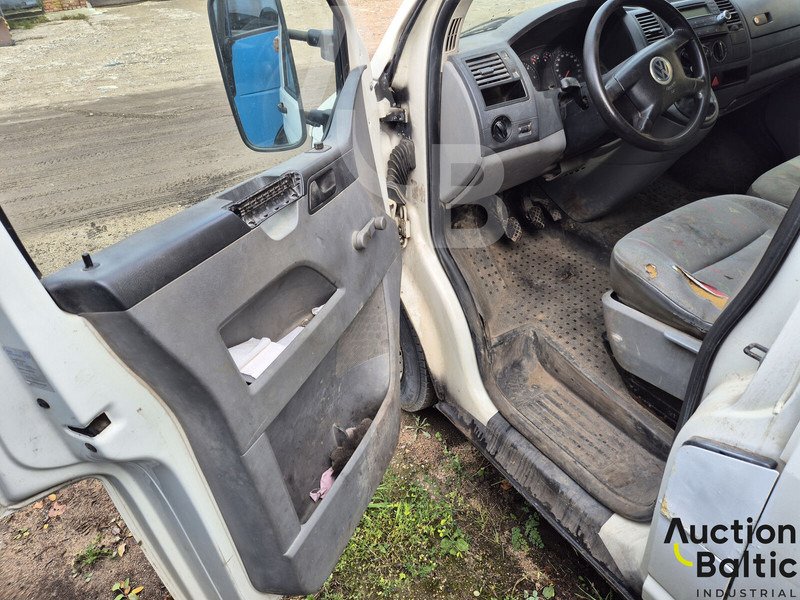 Volkswagen Transporter - Xe tải nhỏ phẳng: hình 5 Volkswagen Transporter - Xe tải nhỏ phẳng: hình 5