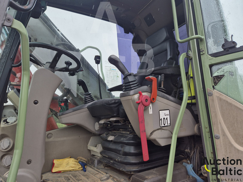 Volvo EW 140 C - Máy xúc bánh lốp: hình 5 Volvo EW 140 C - Máy xúc bánh lốp: hình 5