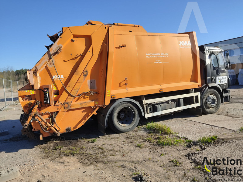 Volvo FE280 - Xe tải chở rác: hình 4 Volvo FE280 - Xe tải chở rác: hình 4