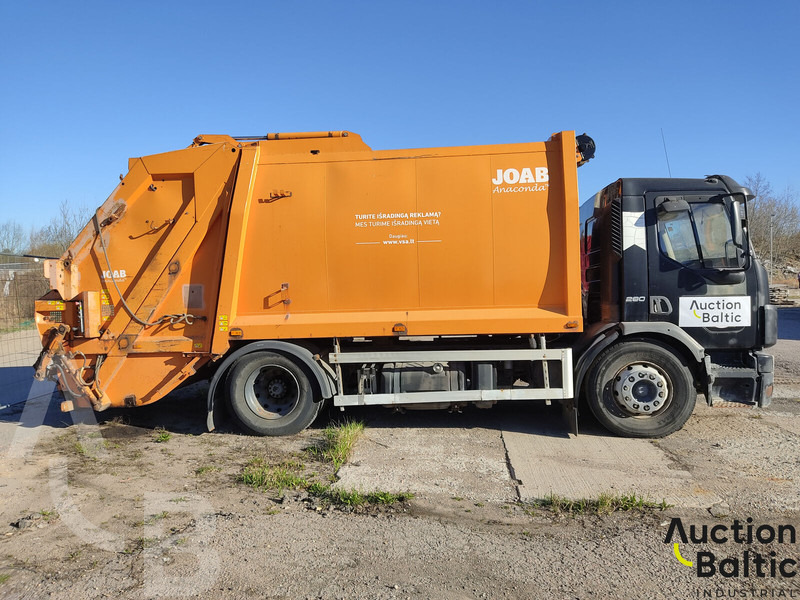 Volvo FE280 - Xe tải chở rác: hình 2 Volvo FE280 - Xe tải chở rác: hình 2
