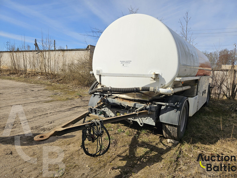 Volvo FH 420 - Xe bồn: hình 5 Volvo FH 420 - Xe bồn: hình 5