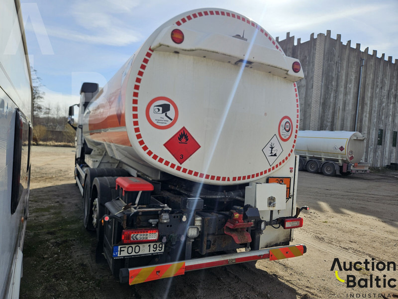 Volvo FH 420 - Xe bồn: hình 4 Volvo FH 420 - Xe bồn: hình 4
