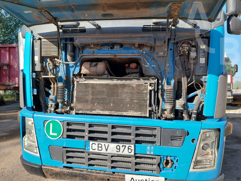 Volvo FH12 - Xe chở gỗ: hình 5 Volvo FH12 - Xe chở gỗ: hình 5