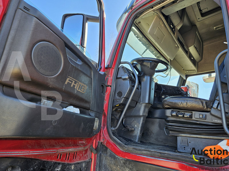 Volvo FH16 - Rơ moóc lâm nghiệp: hình 5 Volvo FH16 - Rơ moóc lâm nghiệp: hình 5