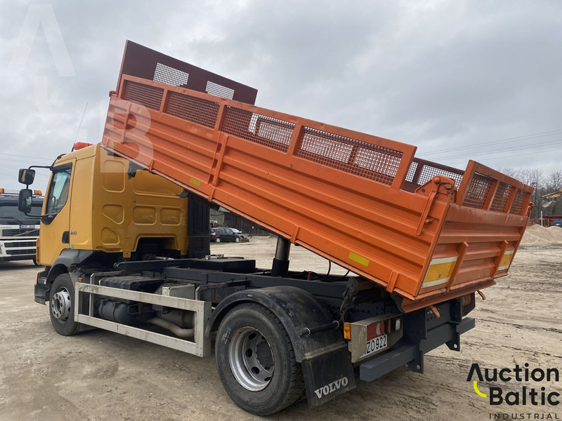 Volvo FL 240 4x2 - Xe ben: hình 4 Volvo FL 240 4x2 - Xe ben: hình 4