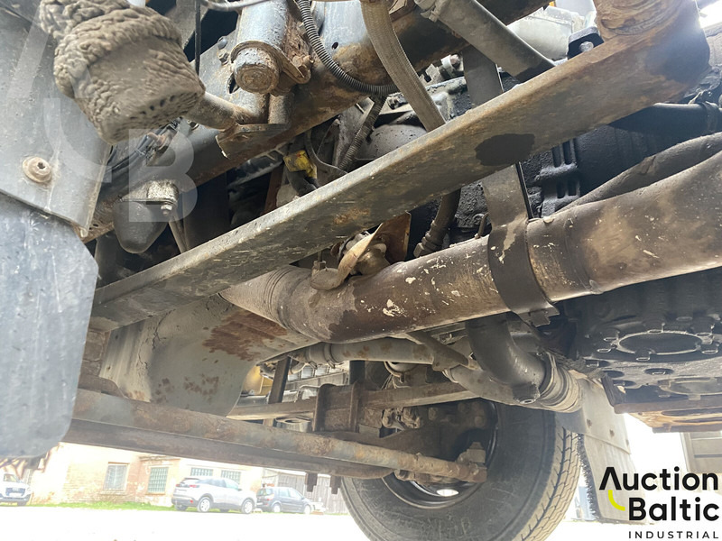 Xe ben Volvo FL 240 4x2: hình 12 Xe ben Volvo FL 240 4x2: hình 12