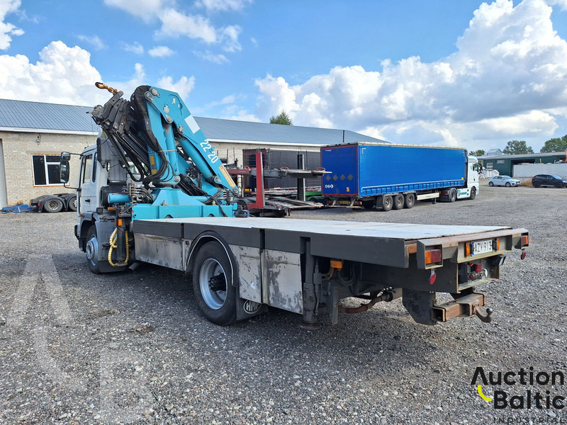 Volvo FL6 - Xe ben: hình 5 Volvo FL6 - Xe ben: hình 5