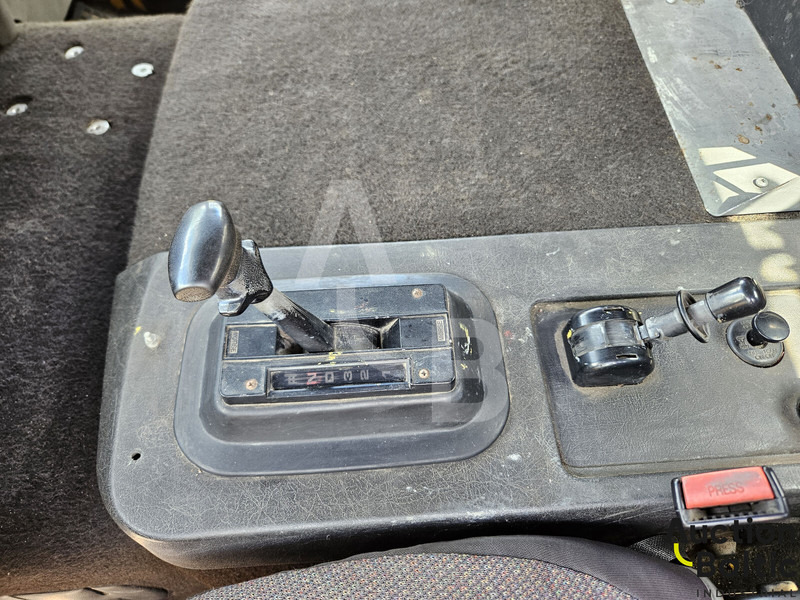 Cho thuê Volvo FL612 Volvo FL612: hình 10