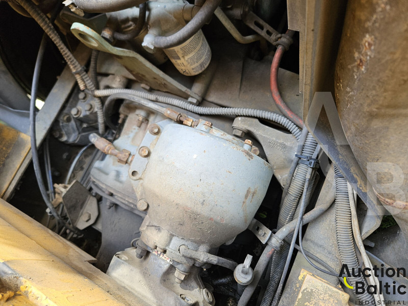 Cho thuê Volvo FL612 Volvo FL612: hình 18