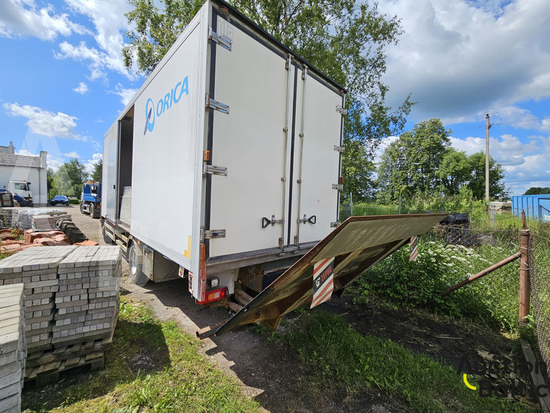 Volvo FL615 - Xe tải hộp: hình 3 Volvo FL615 - Xe tải hộp: hình 3