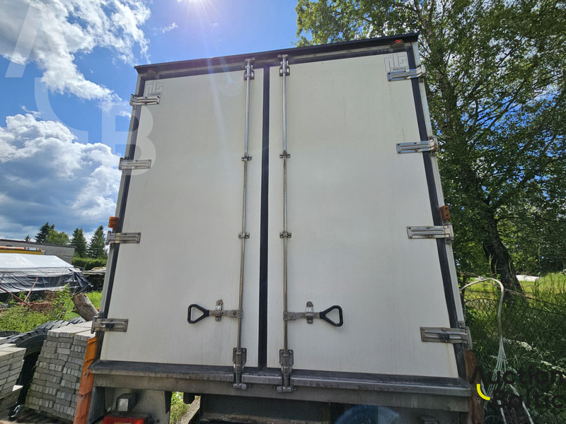 Volvo FL615 - Xe tải hộp: hình 5 Volvo FL615 - Xe tải hộp: hình 5