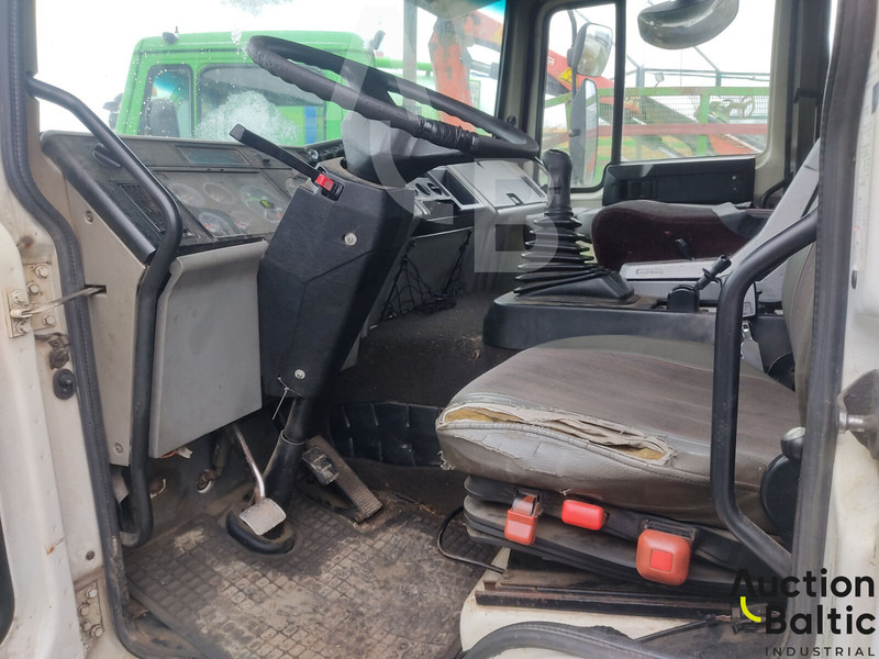 Volvo FL618 - Xe ben, Xe cẩu tự hành: hình 5 Volvo FL618 - Xe ben, Xe cẩu tự hành: hình 5
