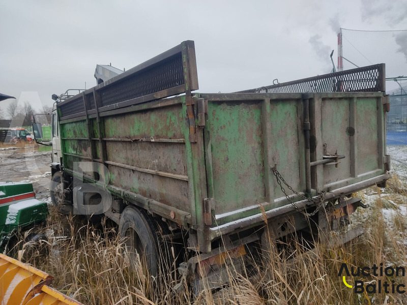 Volvo FL618 - Xe ben, Xe cẩu tự hành: hình 3 Volvo FL618 - Xe ben, Xe cẩu tự hành: hình 3