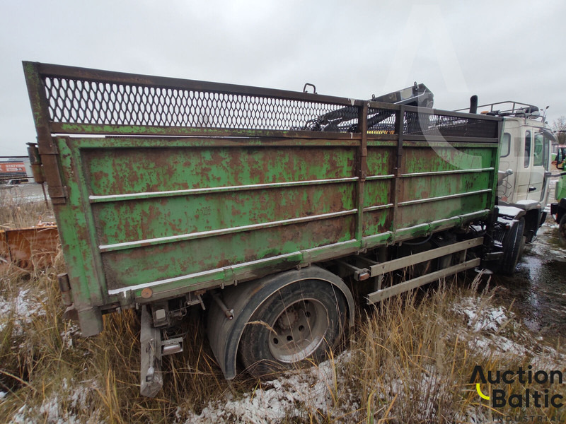 Volvo FL618 - Xe ben, Xe cẩu tự hành: hình 4 Volvo FL618 - Xe ben, Xe cẩu tự hành: hình 4