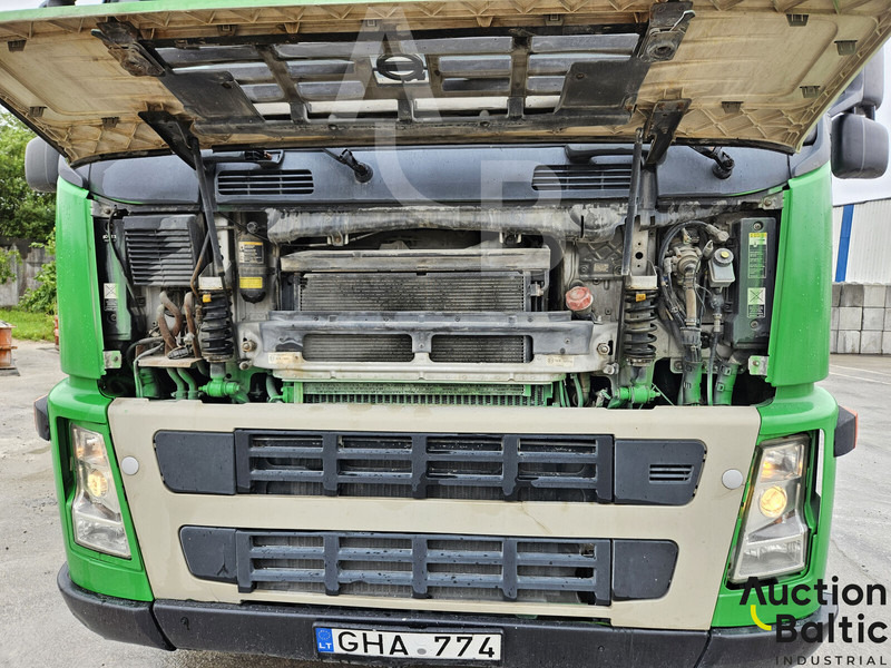 Volvo FM 9 - Máy bơm bê tông tĩnh: hình 5 Volvo FM 9 - Máy bơm bê tông tĩnh: hình 5