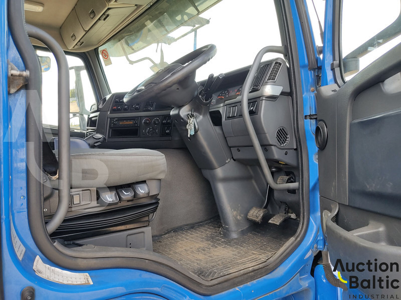 Volvo FM - Xe tải chuyên chở tự động: hình 5 Volvo FM - Xe tải chuyên chở tự động: hình 5
