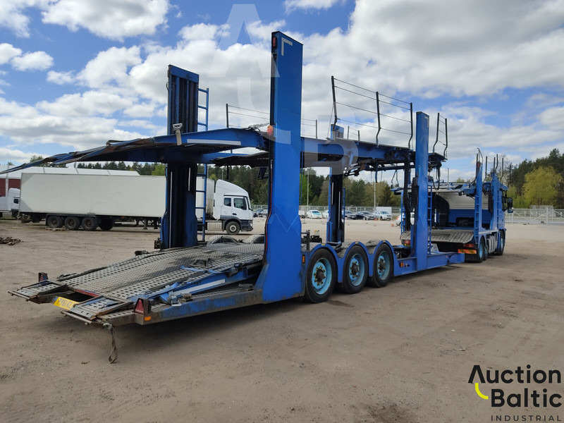 Volvo FM - Xe tải chuyên chở tự động: hình 3 Volvo FM - Xe tải chuyên chở tự động: hình 3