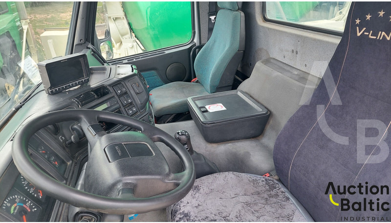 Volvo FM12 - Xe trộn bê tông: hình 5 Volvo FM12 - Xe trộn bê tông: hình 5