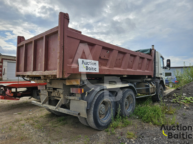 Volvo FM12 - Xe ben: hình 3 Volvo FM12 - Xe ben: hình 3