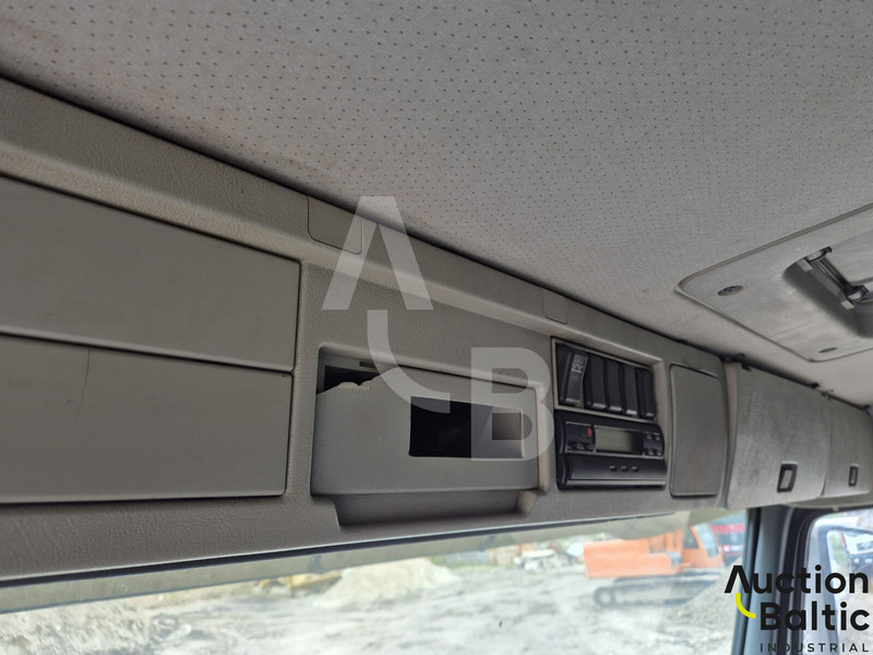 Xe ben Volvo FM12: hình 10