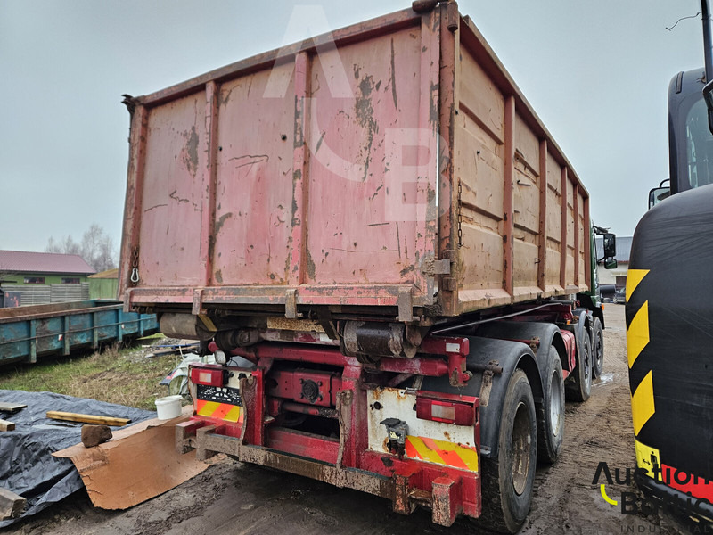 Volvo FM400 - Xe ben: hình 4 Volvo FM400 - Xe ben: hình 4