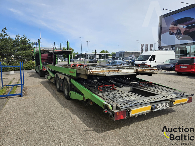 Volvo FM440 - Xe tải chuyên chở tự động: hình 3 Volvo FM440 - Xe tải chuyên chở tự động: hình 3
