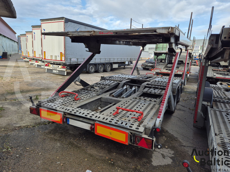 Volvo FM500 - Xe tải chuyên chở tự động: hình 3 Volvo FM500 - Xe tải chuyên chở tự động: hình 3