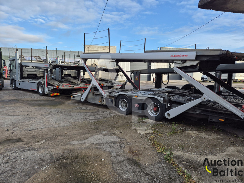 Volvo FM500 - Xe tải chuyên chở tự động: hình 4 Volvo FM500 - Xe tải chuyên chở tự động: hình 4