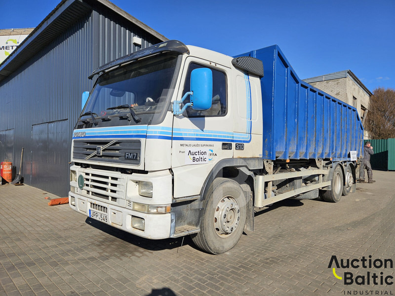 Volvo FM7 310 - Xe ben: hình 1 Volvo FM7 310 - Xe ben: hình 1