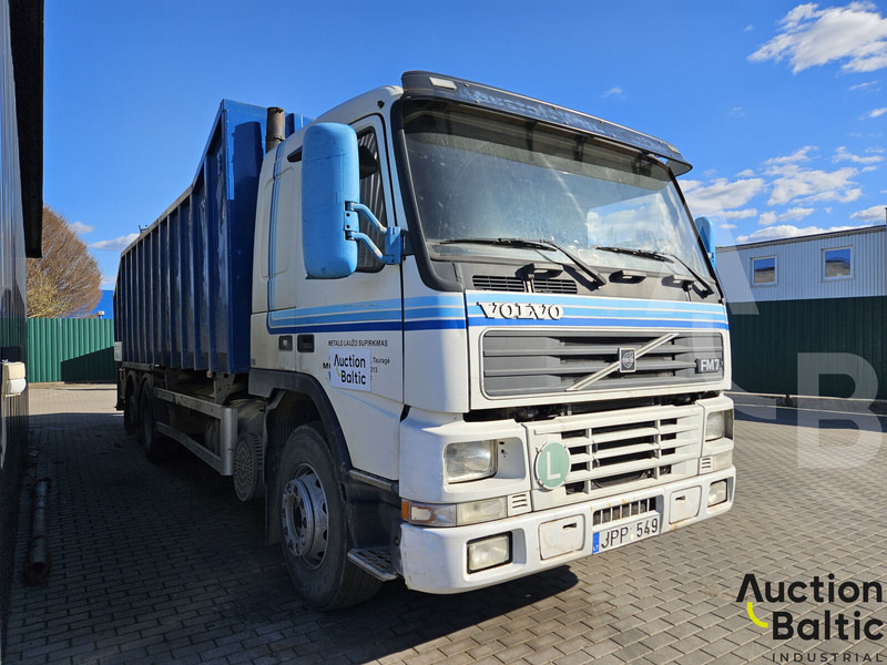 Volvo FM7 310 - Xe ben: hình 2 Volvo FM7 310 - Xe ben: hình 2