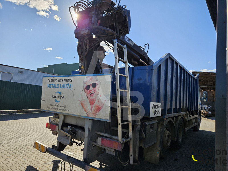 Volvo FM7 310 - Xe ben: hình 4 Volvo FM7 310 - Xe ben: hình 4