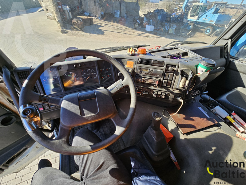 Xe ben Volvo FM7 310: hình 7