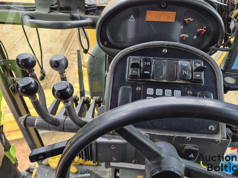 Máy san Volvo G 946: hình 13