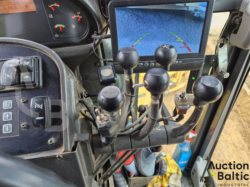 Máy san Volvo G 946: hình 14