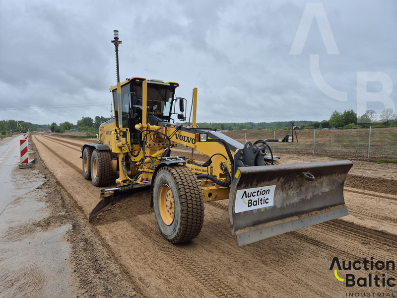 Volvo G 946 - Máy san: hình 2 Volvo G 946 - Máy san: hình 2
