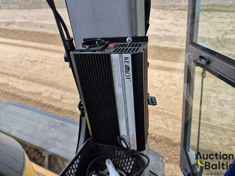 Máy san Volvo G 946: hình 15