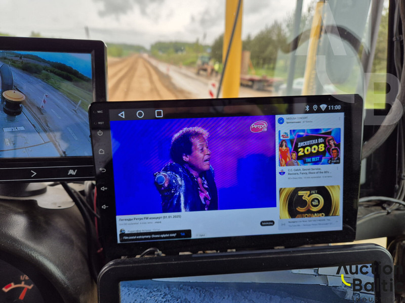 Máy san Volvo G 946: hình 10