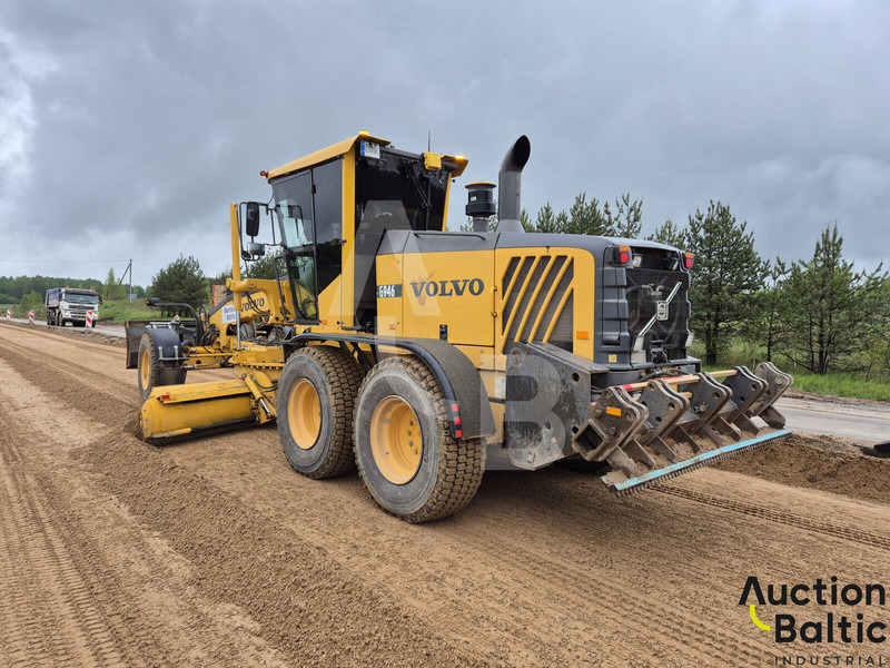 Volvo G 946 - Máy san: hình 3 Volvo G 946 - Máy san: hình 3