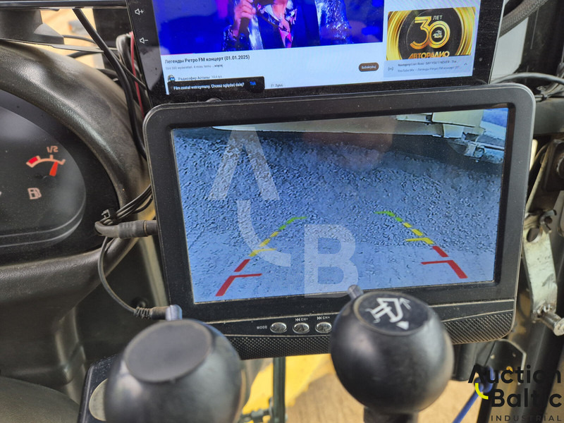 Máy san Volvo G 946: hình 11