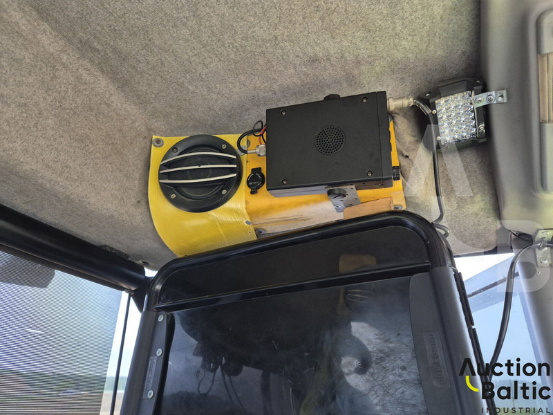 Máy san Volvo G 946: hình 17