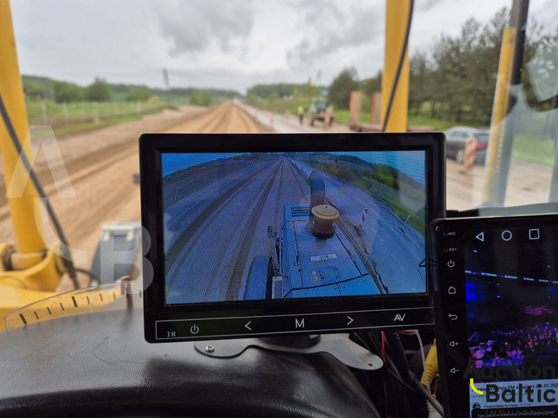 Máy san Volvo G 946: hình 9