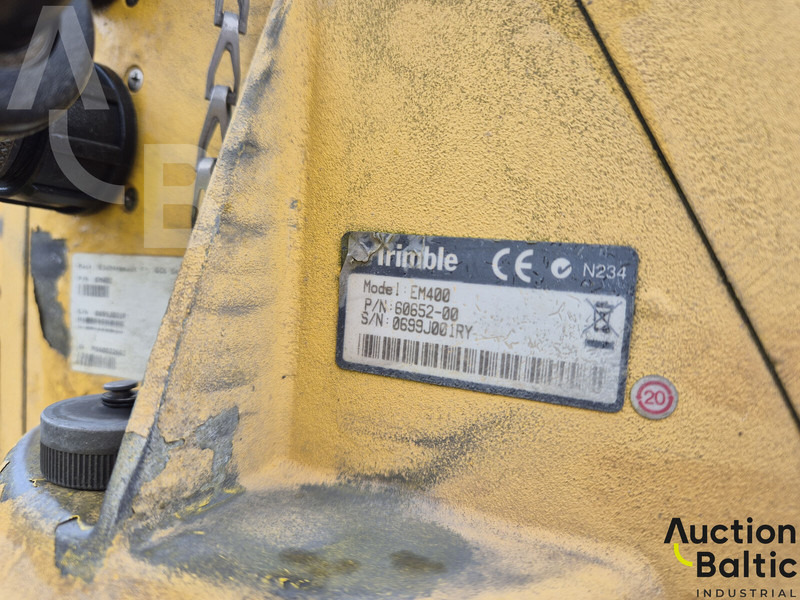 Máy san Volvo G 946: hình 19