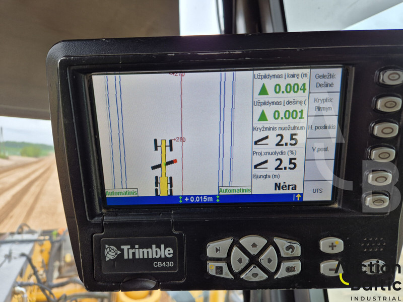 Máy san Volvo G 946: hình 8