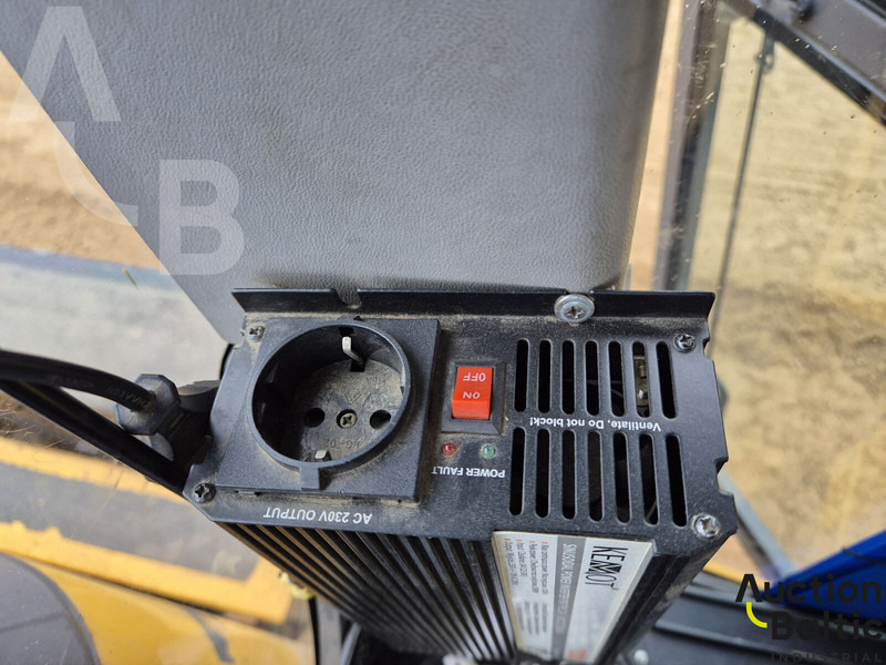 Máy san Volvo G 946: hình 16