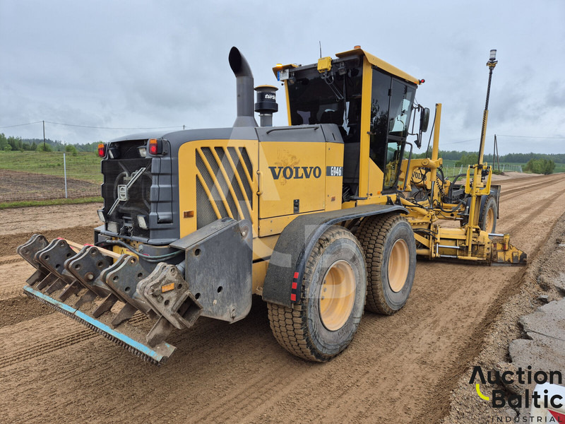 Volvo G 946 - Máy san: hình 4 Volvo G 946 - Máy san: hình 4