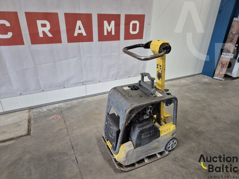 WACKER NEUSON DPU3050H - Đĩa rung: hình 1 WACKER NEUSON DPU3050H - Đĩa rung: hình 1