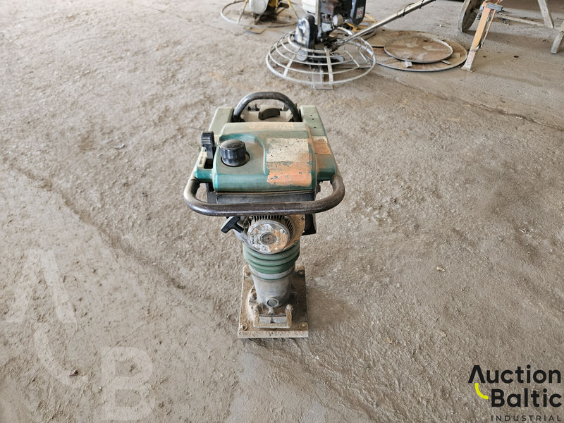 Wacker BS600 - Đĩa rung: hình 1 Wacker BS600 - Đĩa rung: hình 1