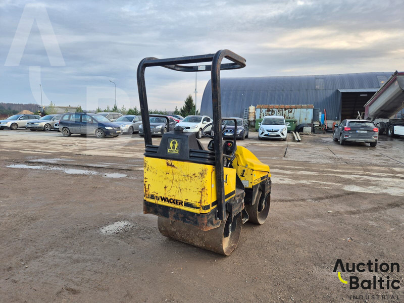 Wacker RD11AEC - Máy lăn: hình 3 Wacker RD11AEC - Máy lăn: hình 3