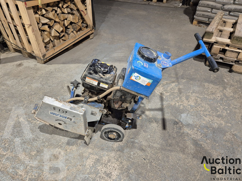 Weber SM57/2 Hd - Máy nhựa đường: hình 1 Weber SM57/2 Hd - Máy nhựa đường: hình 1