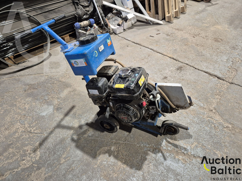 Weber SM57/2 Hd - Máy nhựa đường: hình 2 Weber SM57/2 Hd - Máy nhựa đường: hình 2